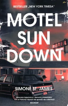 Motel Sun Down - St. Simone James