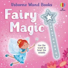 Wand Books: Fairy Magic - Outlet - Sam Taplin