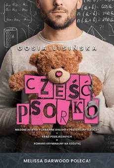 Cześć Psorko - Gosia Lisińska