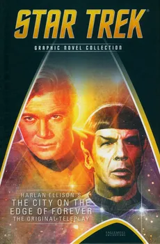 Star Trek The City on the Edge of Forever Vol. 2 - Alex Kurtzman