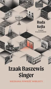 Ruda Kejla - Singer Izaak Baszewis