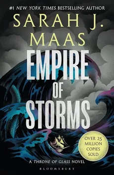 Empire of Storms - Outlet - Maas Sarah J.