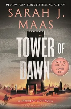 Tower of Dawn - Maas Sarah J.