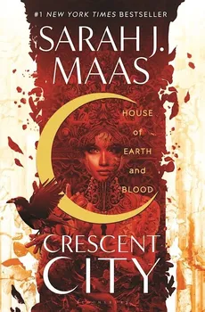 House of Earth and Blood - Maas Sarah J.