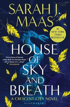 House of Sky and Breath - Maas Sarah J.