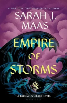Empire of Storms - Maas Sarah J.
