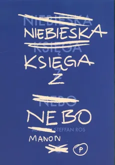 Niebieska Księga z Nebo - Ros Manon Steffan