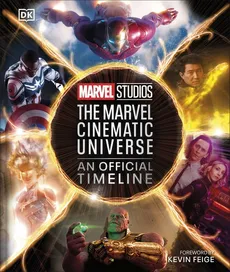 Marvel Studios The Marvel Cinematic Universe - Outlet - Kevin Feige