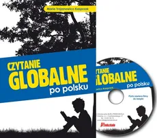 Czytanie globalne po polsku + CD - Marja Kasprzak