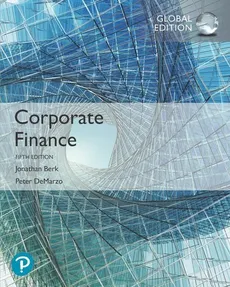 Corporate Finance Global Edition