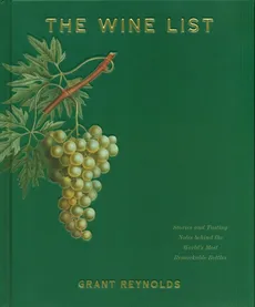 Wine List - Grant Reynolds
