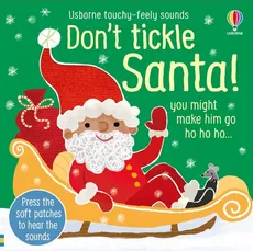 Don't tickle Santa! - Outlet