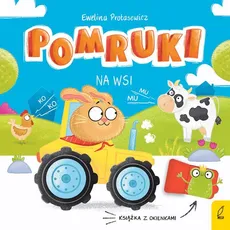 Pomruki Na wsi - Ewelina Protasewicz