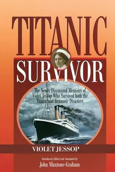 Titanic Survivor - Violet Jessop