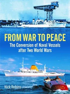 From War to Peace - Nick Robins