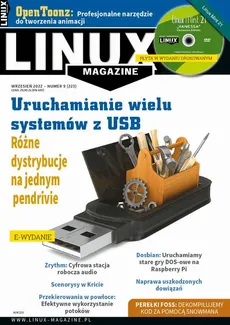 Linux Magazine (wrzesień 2022) - Praca zbiorowa