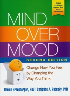 Mind Over Mood - Dennis Greenberger, Padesky Christine A.