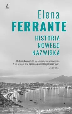 Historia nowego nazwiska - Outlet - Elena Ferrante