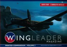 Wingleader Magazine Printed Compendium Volume 2