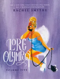 Lore Olympus: Volume Five - Rachel Smythe