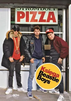Księga Beastie Boys - Outlet - Michael Diamond, Adam Horovitz