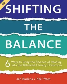 Shifting the Balance - Jan Burkins, Kari Yates