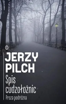 Spis cudzołożnic - Jerzy Pilch