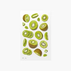 Naklejki ozdobne owoce Kiwi Appree