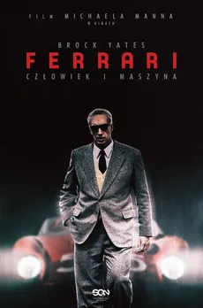 Ferrari Człowiek i maszyna - Brock Yates