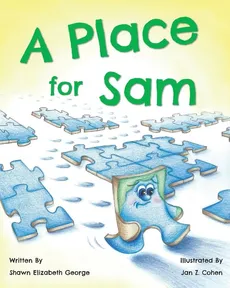 A Place for Sam - Shawn  Elizabeth George