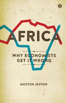 Africa - Assistant Professor Morten Jerven