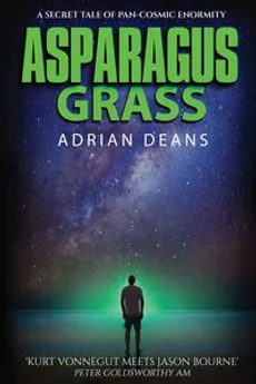 Asparagus Grass - Adrian Deans