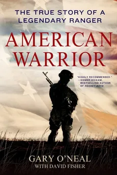 American Warrior - GARY O'NEAL