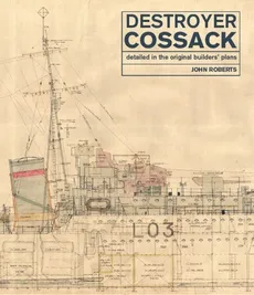 Destroyer Cossack - John Roberts