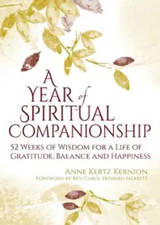 A Year of Spiritual Companionship - Anne Kertz Kernion