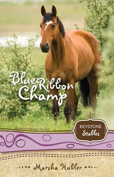 Blue Ribbon Champ - Marsha Hubler