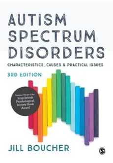 Autism Spectrum Disorders - Jill Boucher