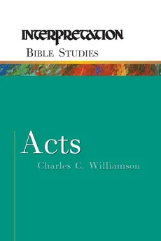 Acts - Charles C. Williamson
