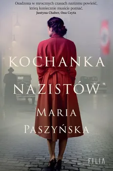 Kochanka nazistów - Outlet - Maria Paszyńska