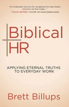 Biblical HR - Brett Billups