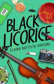 Black Licorice - Elaina Battista-Parsons