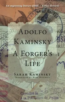 Adolfo Kaminsky - Sarah Kaminsky