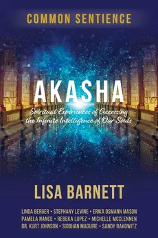 Akasha - Lisa Barnett