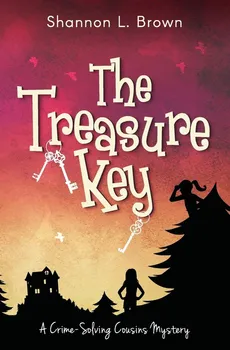 The Treasure Key - Shannon L Brown