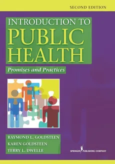 Introduction to Public Health - Raymond L. Goldsteen