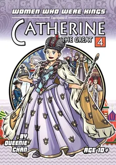 Catherine the Great - Queenie Chan