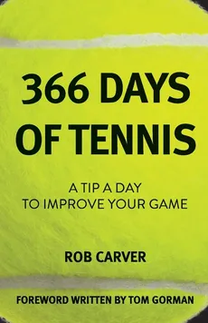 366 Days of Tennis - Rob Carver