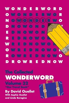 WonderWord Volume 32 - David Ouellet