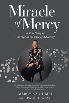 Miracle of Mercy - Mercy Azoh-Mbi