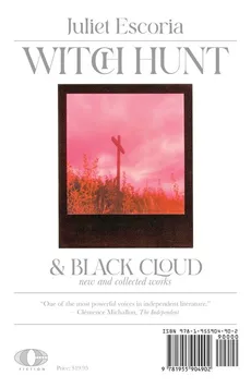 Witch Hunt & Black Cloud - Juliet Escoria
